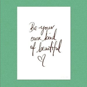 Your style is unique and so are you!